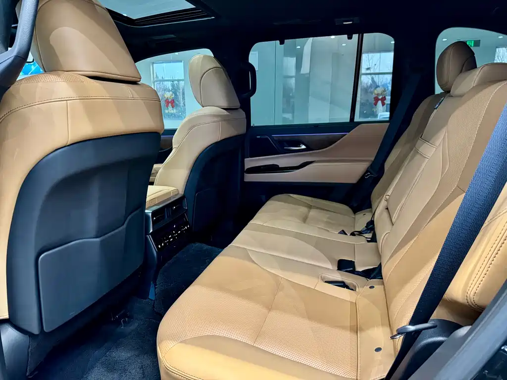 Lexus Lexus LX 2025 700h Lingjie Edition 2025 - thumbnail 16