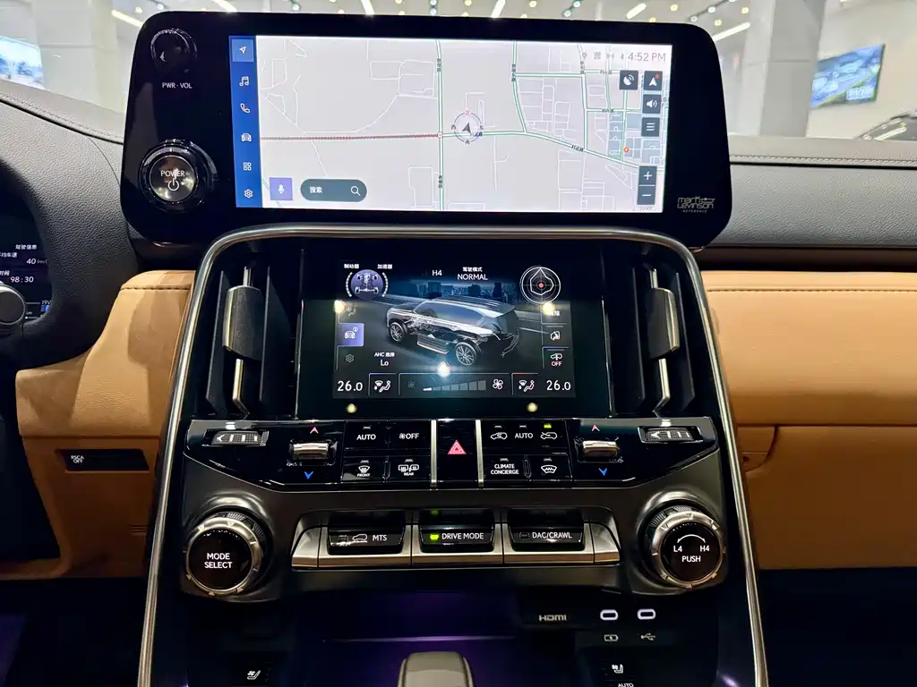 Lexus Lexus LX 2025 700h Lingjie Edition 2025 - thumbnail 18