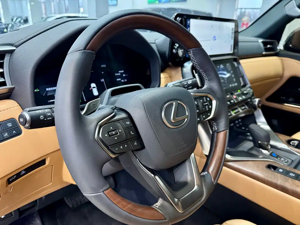 Lexus Lexus LX 2025 700h Lingjie Edition 2025 - thumbnail 23