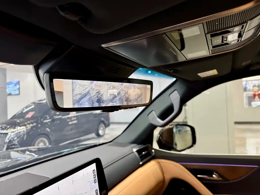Lexus Lexus LX 2025 700h Lingjie Edition 2025 - thumbnail 25