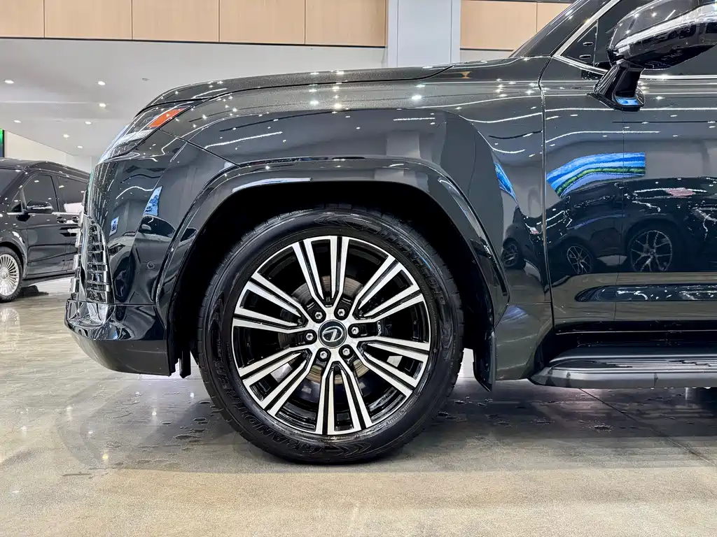 Lexus Lexus LX 2025 700h Lingjie Edition 2025 - thumbnail 26