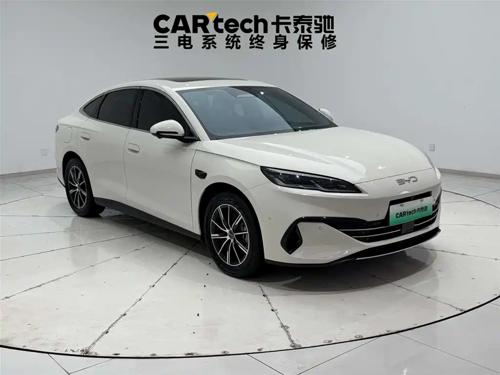 BYD BYD Seal 06 2025 DM-i Intelligent Driving Version 120KM Premium Model 2025 - thumbnail 4