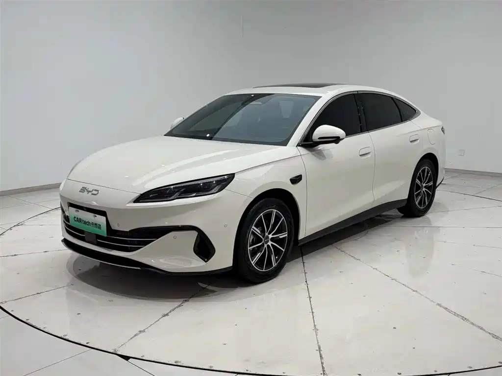 BYD BYD Seal 06 2025 DM-i Intelligent Driving Version 120KM Premium Model 2025 - thumbnail 5