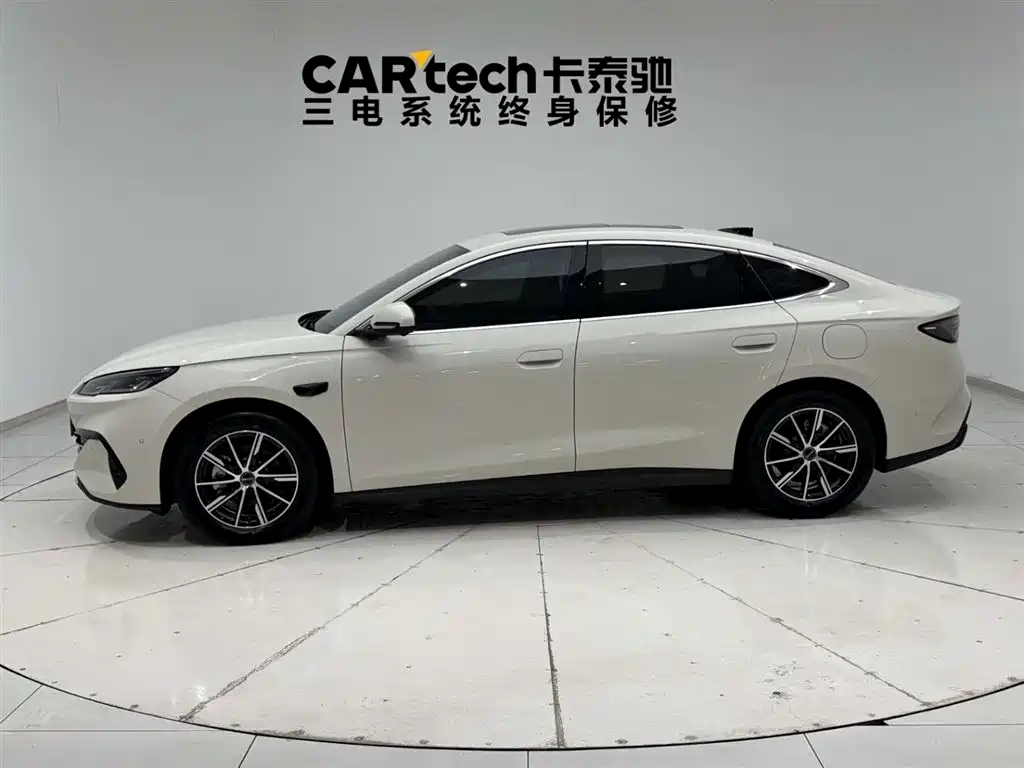 BYD BYD Seal 06 2025 DM-i Intelligent Driving Version 120KM Premium Model 2025 - thumbnail 6