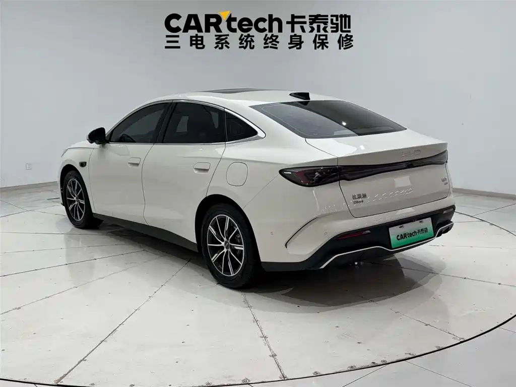 BYD BYD Seal 06 2025 DM-i Intelligent Driving Version 120KM Premium Model 2025 - thumbnail 7