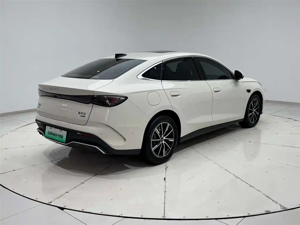 BYD BYD Seal 06 2025 DM-i Intelligent Driving Version 120KM Premium Model 2025 - thumbnail 8