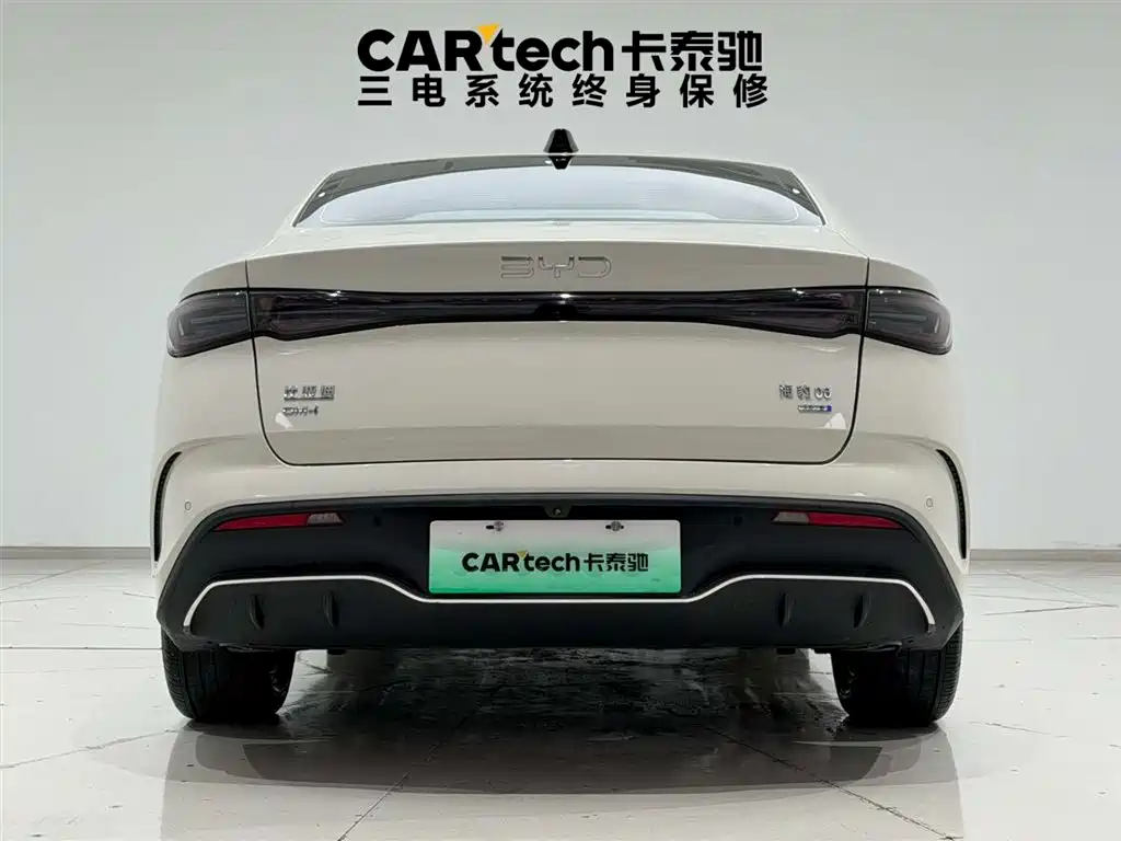BYD BYD Seal 06 2025 DM-i Intelligent Driving Version 120KM Premium Model 2025 - thumbnail 9