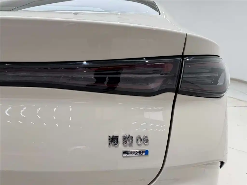 BYD BYD Seal 06 2025 DM-i Intelligent Driving Version 120KM Premium Model 2025 - thumbnail 10