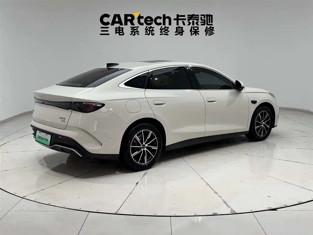 BYD BYD Seal 06 2025 DM-i Intelligent Driving Version 120KM Premium Model 2025 - thumbnail 11