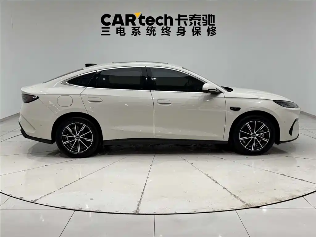 BYD BYD Seal 06 2025 DM-i Intelligent Driving Version 120KM Premium Model 2025 - thumbnail 12