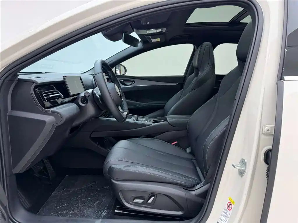 BYD BYD Seal 06 2025 DM-i Intelligent Driving Version 120KM Premium Model 2025 - thumbnail 15
