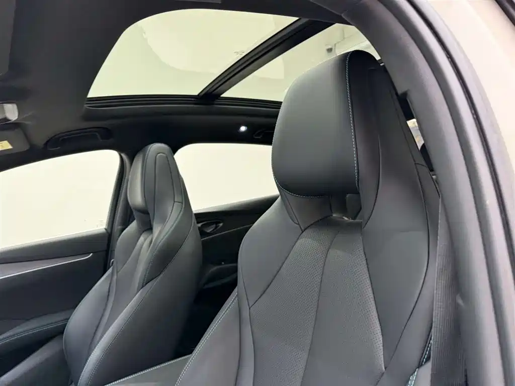 BYD BYD Seal 06 2025 DM-i Intelligent Driving Version 120KM Premium Model 2025 - thumbnail 16