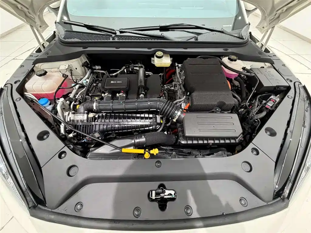 BYD BYD Seal 06 2025 DM-i Intelligent Driving Version 120KM Premium Model 2025 - thumbnail 23