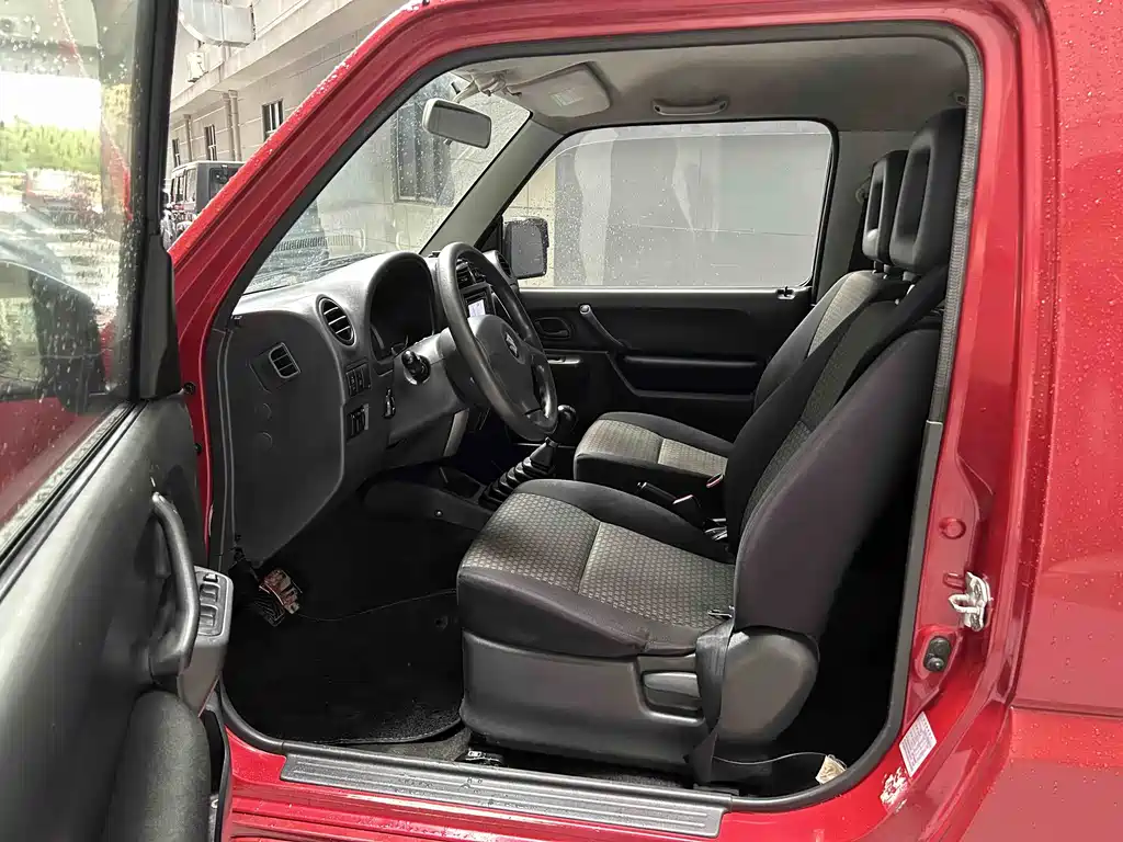 Suzuki Suzuki Jimny Import 2011 1.3 MT 2011 - thumbnail 3