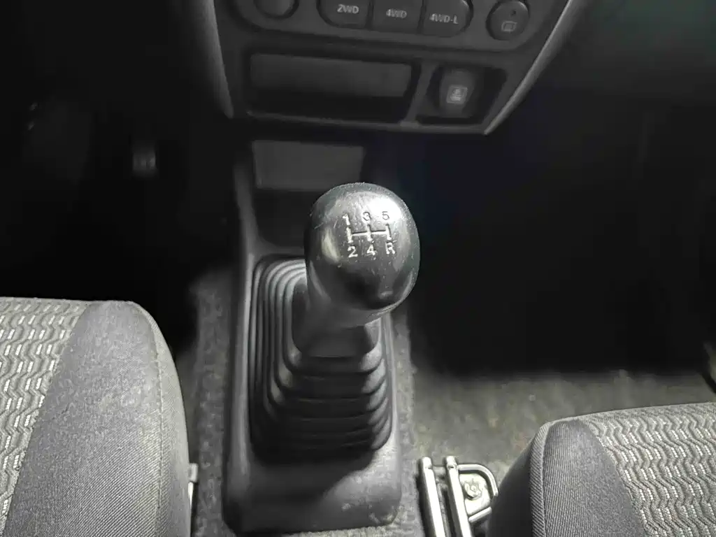 Suzuki Suzuki Jimny Import 2011 1.3 MT 2011 - thumbnail 6