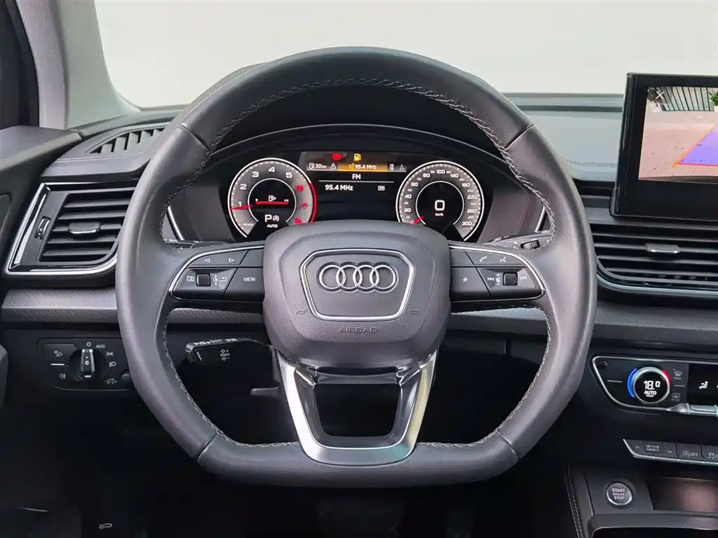 Audi Audi Q5L 2022 Facelift 40T Premium Dynamic Edition 2022 - thumbnail 15