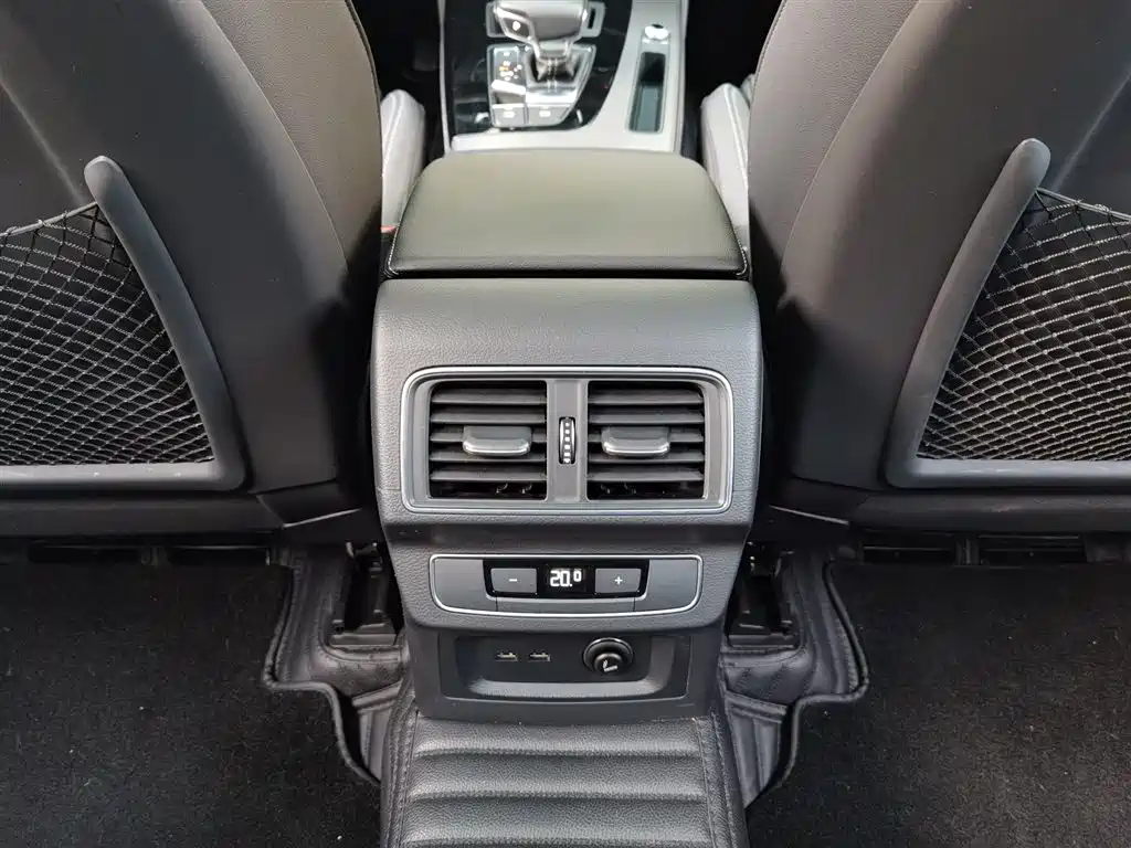 Audi Audi Q5L 2022 Facelift 40T Premium Dynamic Edition 2022 - thumbnail 23