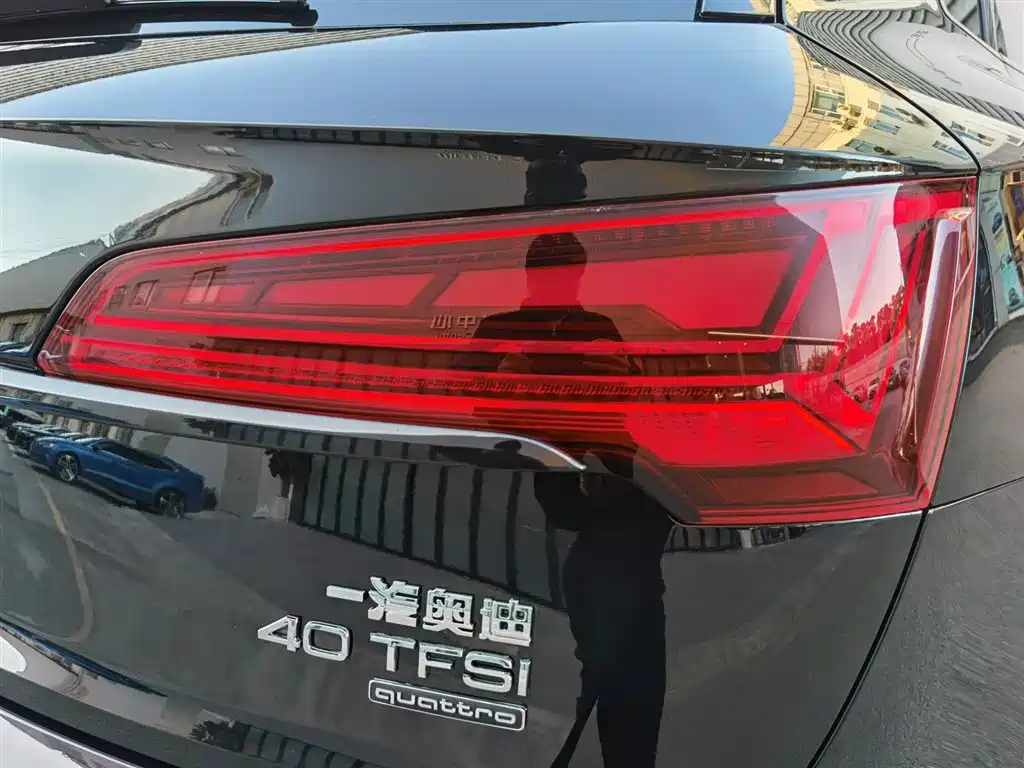 Audi Audi Q5L 2022 Facelift 40T Premium Dynamic Edition 2022 - thumbnail 27