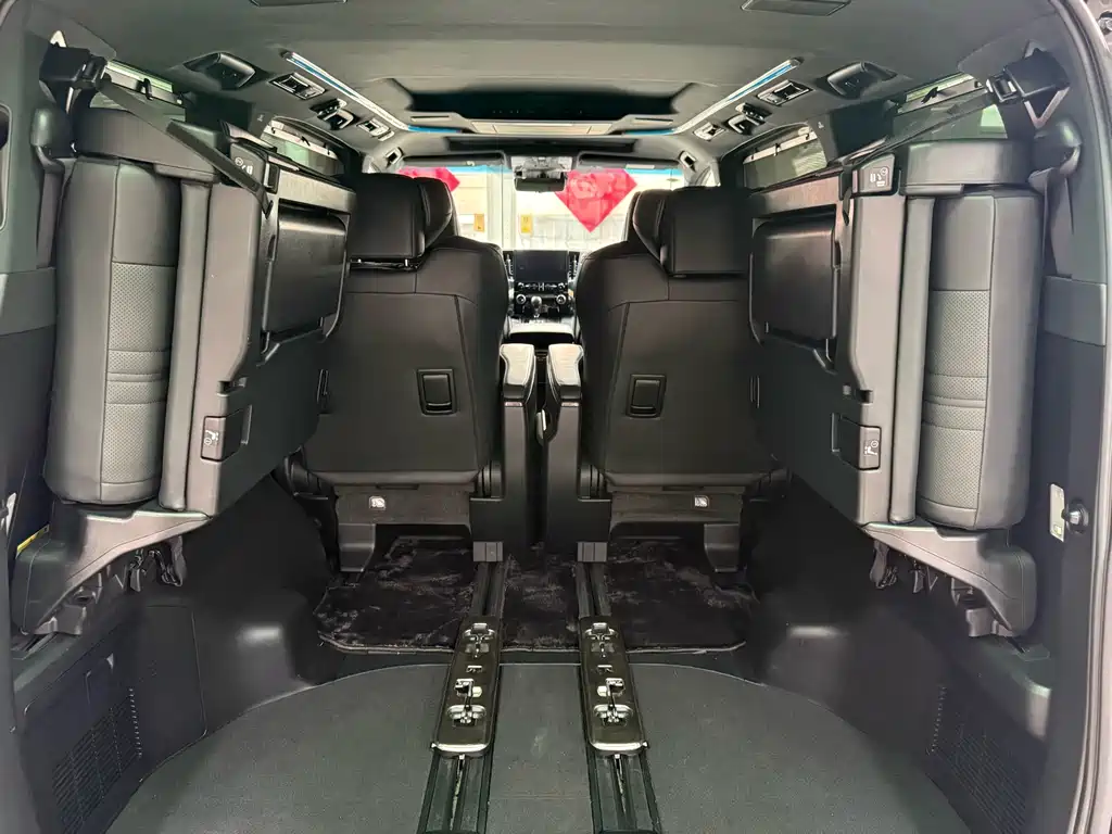 Toyota Alphard 2021 Crown Hybrid 2.5L HV Luxury Version 2022 - thumbnail 22