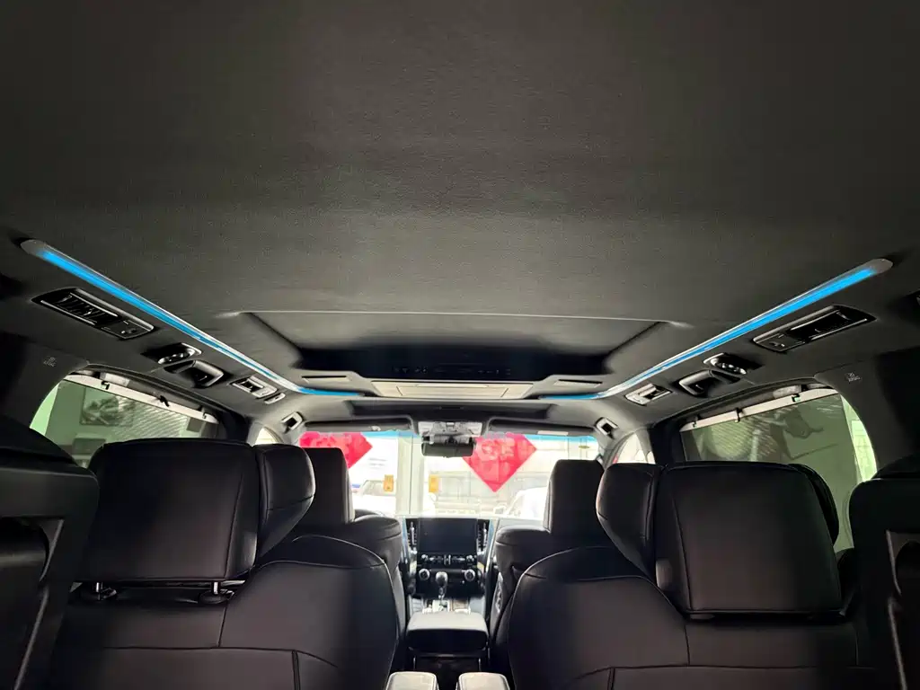 Toyota Alphard 2021 Crown Hybrid 2.5L HV Luxury Version 2022 - thumbnail 23