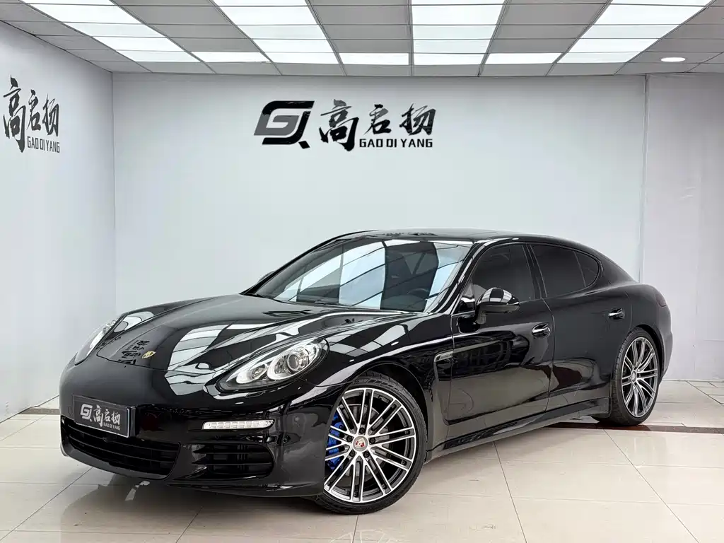 Porsche Porsche Panamera 3.0T 2014 2016