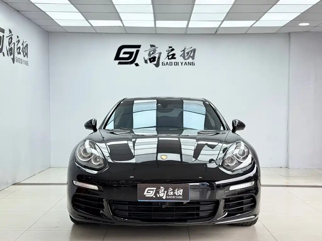 Porsche Porsche Panamera 3.0T 2014 2016 - thumbnail 2