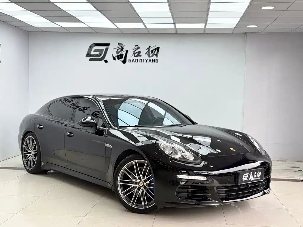 Porsche Porsche Panamera 3.0T 2014 2016 - thumbnail 3