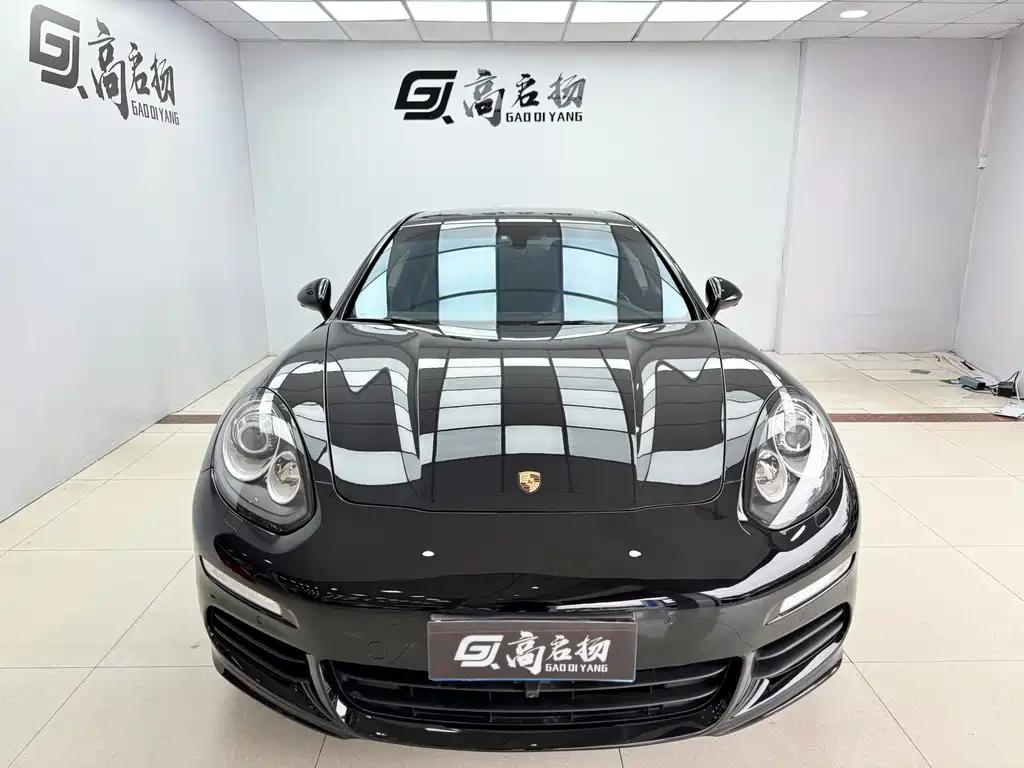 Porsche Porsche Panamera 3.0T 2014 2016 - thumbnail 4