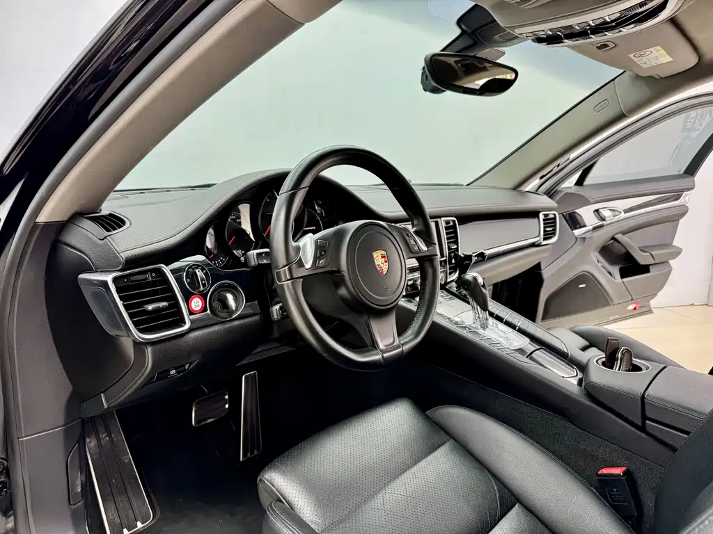 Porsche Porsche Panamera 3.0T 2014 2016 - thumbnail 8