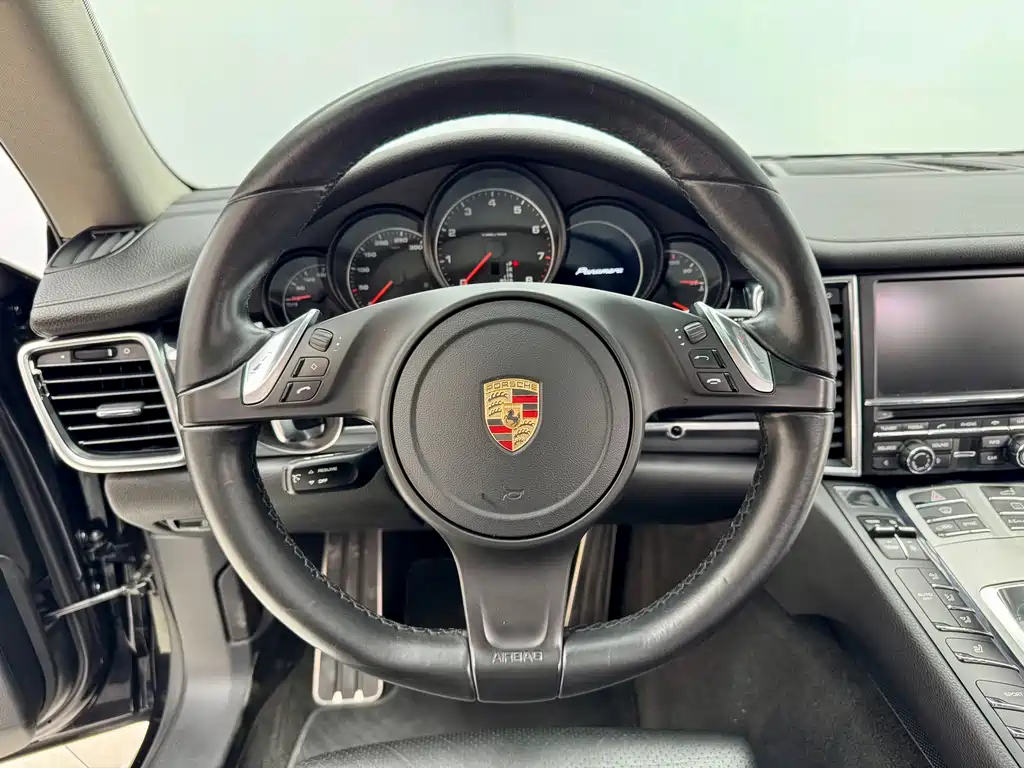 Porsche Porsche Panamera 3.0T 2014 2016 - thumbnail 20