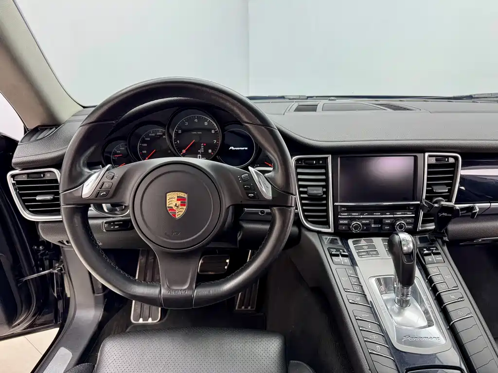 Porsche Porsche Panamera 3.0T 2014 2016 - thumbnail 21