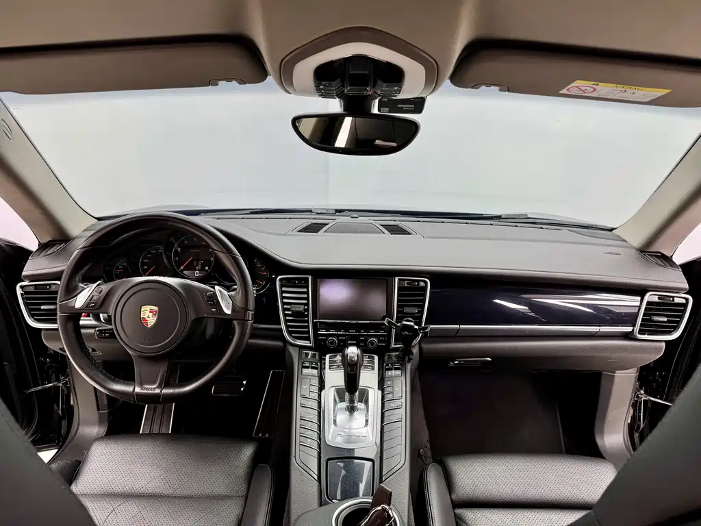 Porsche Porsche Panamera 3.0T 2014 2016 - thumbnail 22