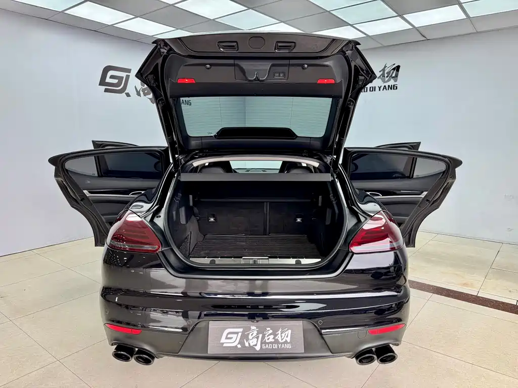 Porsche Porsche Panamera 3.0T 2014 2016 - thumbnail 24