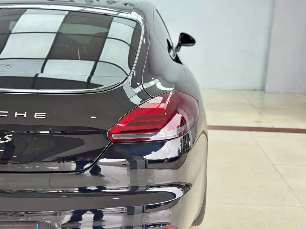 Porsche Porsche Panamera 3.0T 2014 2016 - thumbnail 27