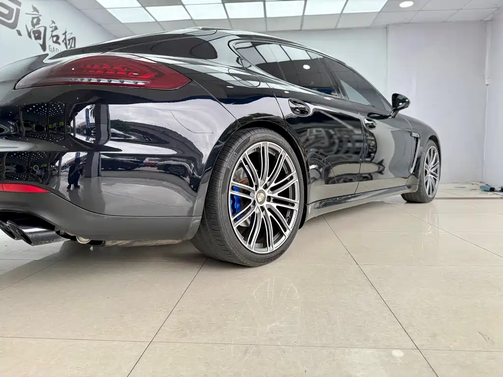 Porsche Porsche Panamera 3.0T 2014 2016 - thumbnail 28