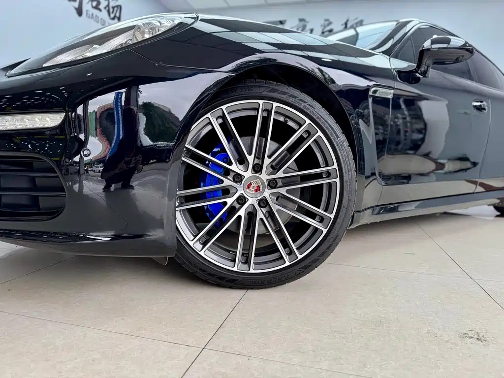 Porsche Porsche Panamera 3.0T 2014 2016 - thumbnail 29