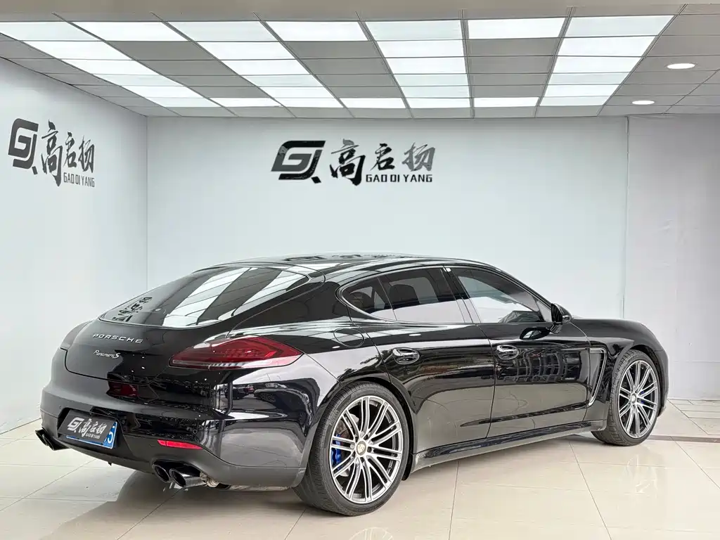 Porsche Porsche Panamera 3.0T 2014 2016 - thumbnail 30