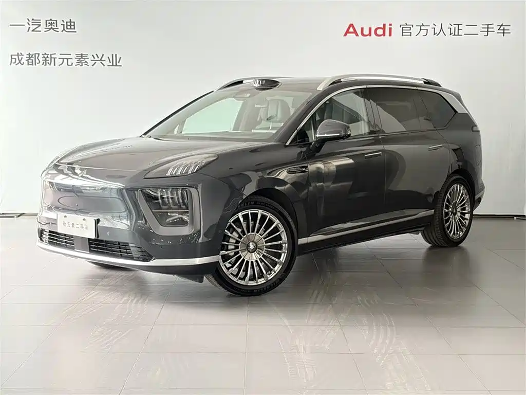 GAC Hyper Hyper HL 2025 700 Ultra 6-seat AWD LiDAR Edition 2025
