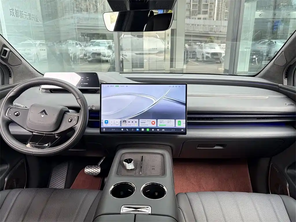 GAC Hyper Hyper HL 2025 700 Ultra 6-seat AWD LiDAR Edition 2025 - thumbnail 6
