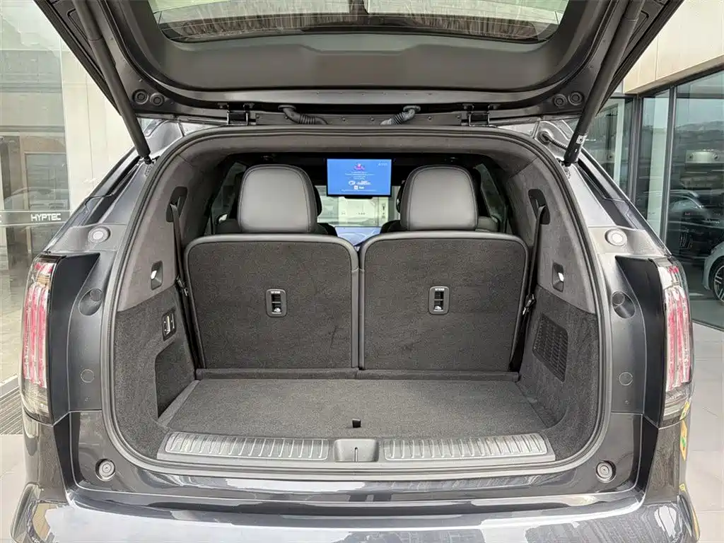 GAC Hyper Hyper HL 2025 700 Ultra 6-seat AWD LiDAR Edition 2025 - thumbnail 9