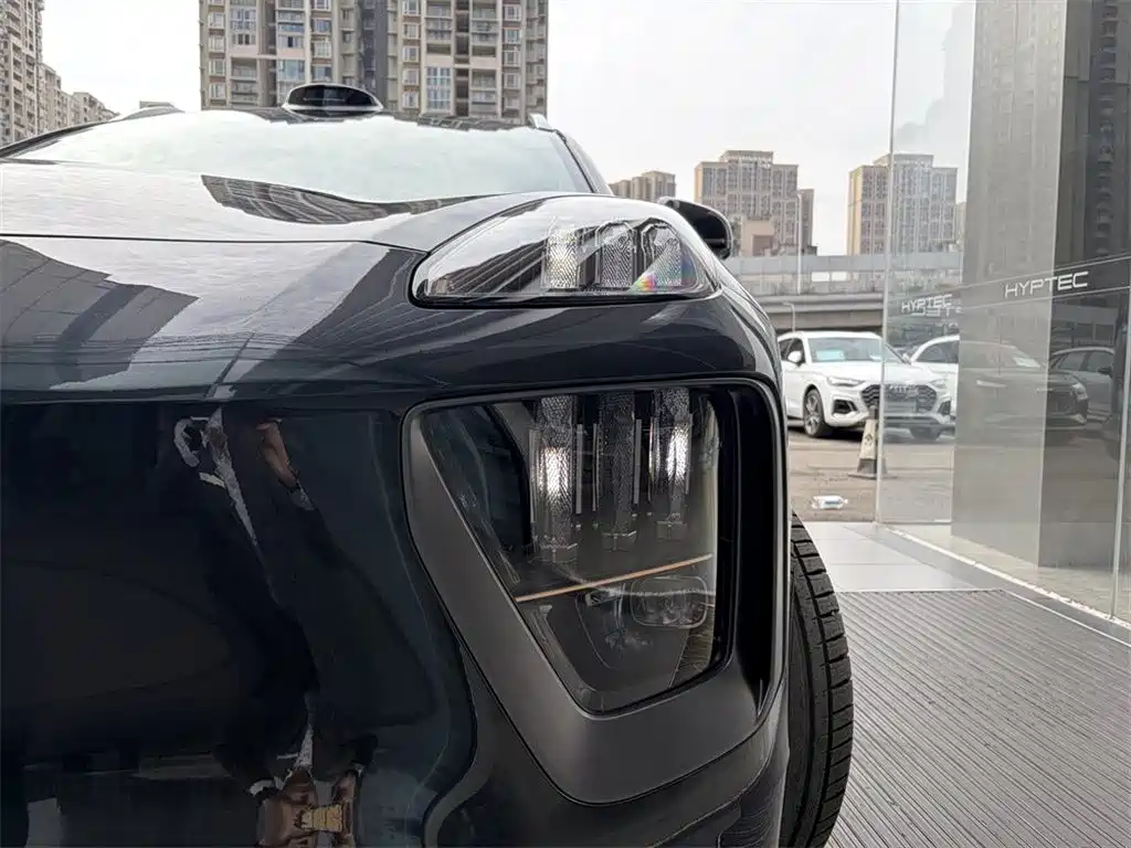 GAC Hyper Hyper HL 2025 700 Ultra 6-seat AWD LiDAR Edition 2025 - thumbnail 12