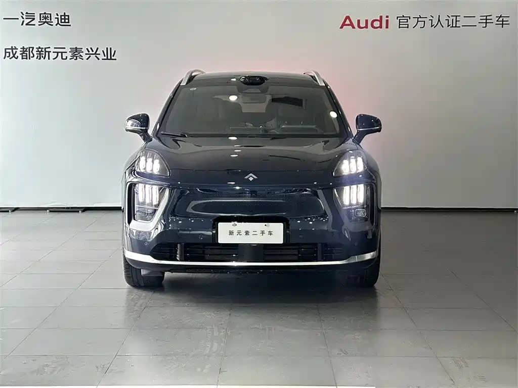 GAC Hyper Hyper HL 2025 350 Max 6-seat LiDAR Edition 2025 - thumbnail 2