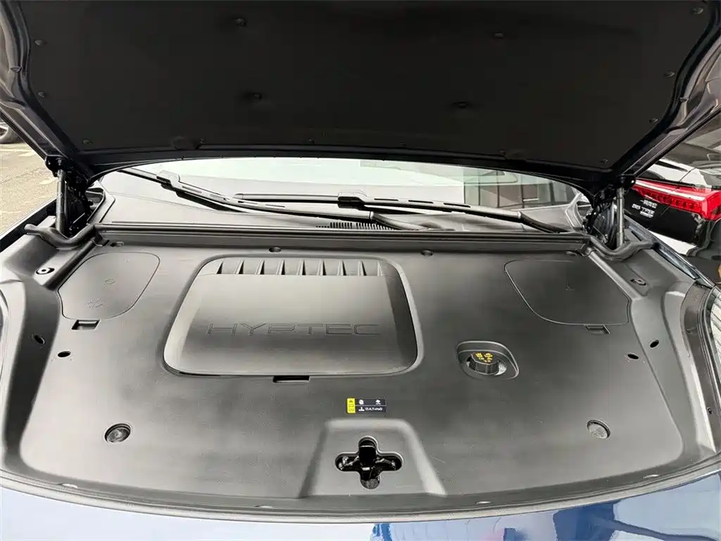 GAC Hyper Hyper HL 2025 350 Max 6-seat LiDAR Edition 2025 - thumbnail 8