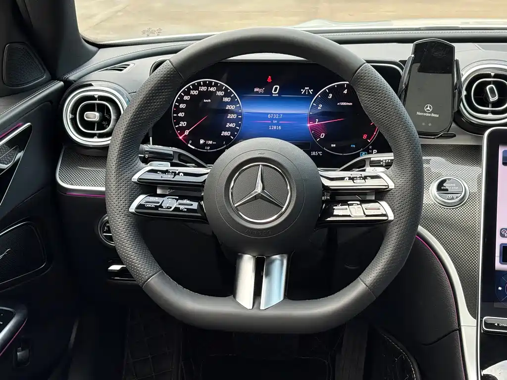 Mercedes-Benz Mercedes-Benz C-Class 2024 C 260 L Sport Edition 2024 - thumbnail 5