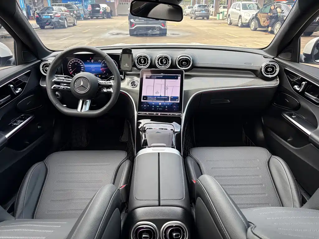 Mercedes-Benz Mercedes-Benz C-Class 2024 C 260 L Sport Edition 2024 - thumbnail 10
