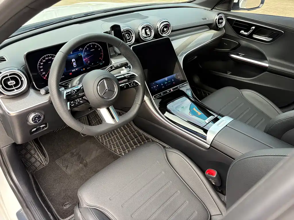 Mercedes-Benz Mercedes-Benz C-Class 2024 C 260 L Sport Edition 2024 - thumbnail 11