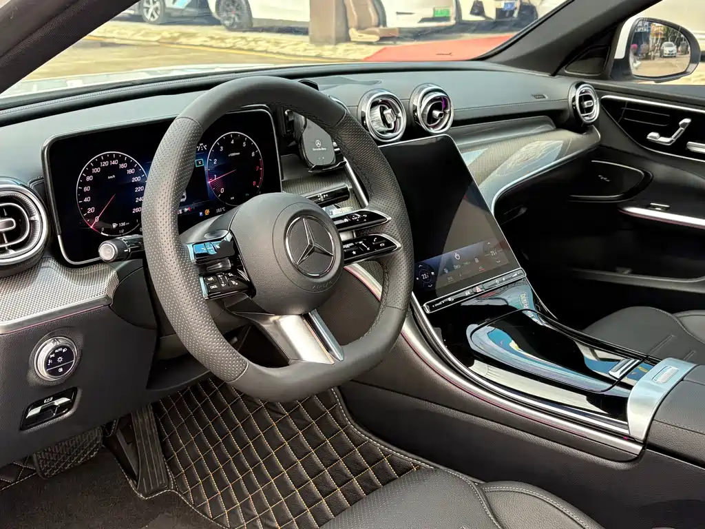 Mercedes-Benz Mercedes-Benz C-Class 2024 C 260 L Sport Edition 2024 - thumbnail 12