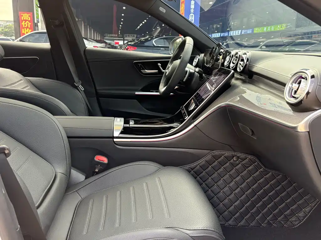 Mercedes-Benz Mercedes-Benz C-Class 2024 C 260 L Sport Edition 2024 - thumbnail 14