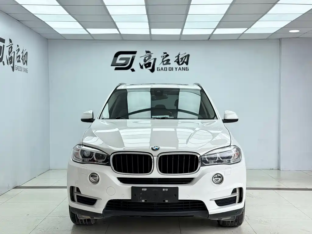 BMW BMW X5 (Imported) 2017 xDrive35i Elegant US Specification Version 2019 - thumbnail 2