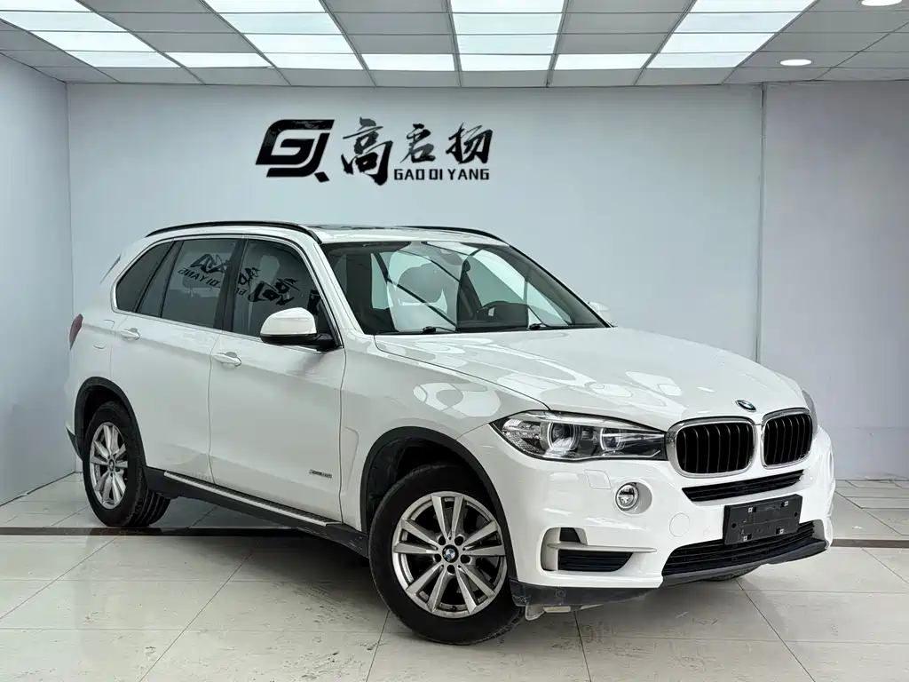BMW BMW X5 (Imported) 2017 xDrive35i Elegant US Specification Version 2019 - thumbnail 3